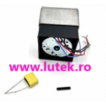 Motor sincron cu reductor pentru aparat Shaorma (MS16W220V+R-1RPM),www.lutek.ro